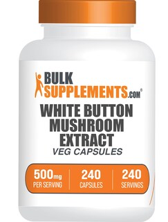 Foto 1 | Foto 1 | Champiñón Blanco Supplement Bulksupplements.com X240 - Venta Internacional.