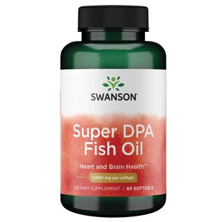Foto 1 | Foto 1 | Suplemento Swanson Super Dpa Fish Oil 60 Cápsulas - Venta Internacional.