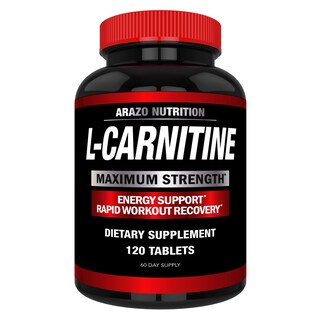 Foto 1 | Foto 1 | Suplemento De L-carnitina De Arazo Nutrition 1000 Mg Con Calcio - Venta Internacional.