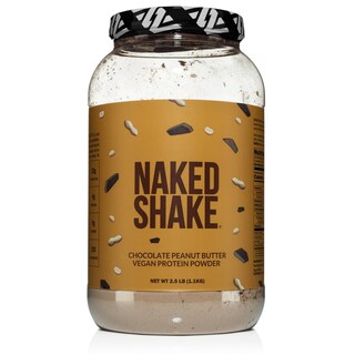 Foto 1 | Foto 1 | Proteína En Polvo Naked Shake Chocolate Y Mantequilla De Maní 30 Porciones - Venta Internacional.