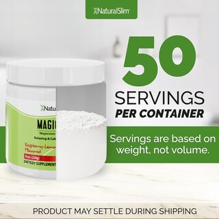 Foto 6 | Foto 6 | Suplemento De Magnesio Naturalslim Magicmag Pure 240 Ml (paquete De 2) - Venta Internacional.