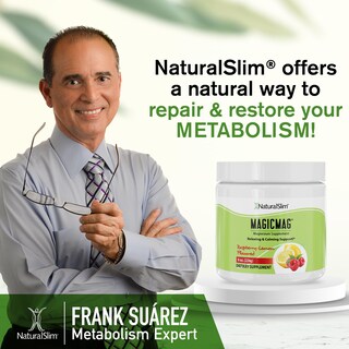 Foto 7 | Foto 7 | Suplemento De Magnesio Naturalslim Magicmag Pure 240 Ml (paquete De 2) - Venta Internacional.