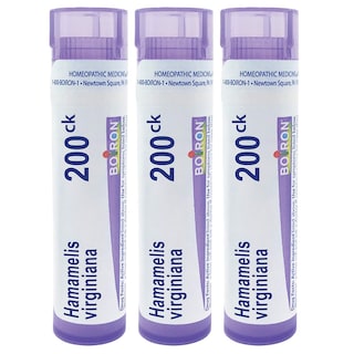 Foto 1 | Foto 1 | Medicina Homeopática Boiron Hamamelis Virginiana 200ck - Venta Internacional.