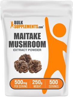 Foto 1 | Foto 1 | Suplemento Bulksupplements.com Extracto De Hongos Maitake 250 G - Venta Internacional.