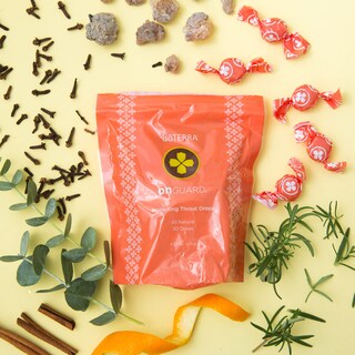 Foto 5 | Foto 5 | Throat Deja Caer A Doterra En Guardia Para Proteger El Sistema Inmunitario - Venta Internacional.