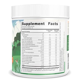 Foto 2 | Foto 2 | Multivitamínico Nordic Naturals Nordic Berries 120 Gummy 2+ - Venta Internacional.