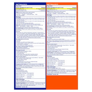 Foto 2 | Foto 2 | Medicamento Líquido Para El Resfriado Y La Gripe Vicks Dayquil Y Nyquil 720 Ml - Venta Internacional.
