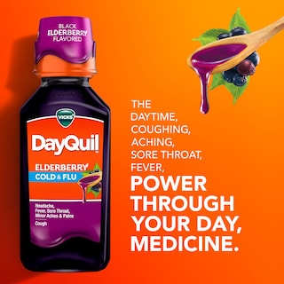 Foto 5 | Foto 5 | Medicamento Líquido Para El Resfriado Y La Gripe Vicks Dayquil Y Nyquil 720 Ml - Venta Internacional.