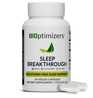 Foto 1 | Foto 1 | Suplemento De Apoyo Para Dormir Bioptimizers Sleep Breakthrough - Venta Internacional.