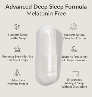 Foto 2 | Foto 2 | Suplemento De Apoyo Para Dormir Bioptimizers Sleep Breakthrough - Venta Internacional.