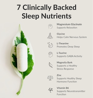Foto 3 | Foto 3 | Suplemento De Apoyo Para Dormir Bioptimizers Sleep Breakthrough - Venta Internacional.