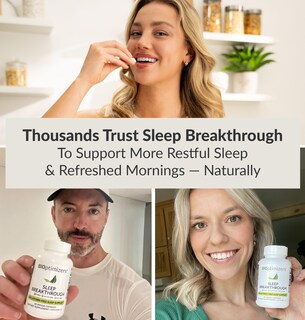 Foto 7 | Foto 7 | Suplemento De Apoyo Para Dormir Bioptimizers Sleep Breakthrough - Venta Internacional.