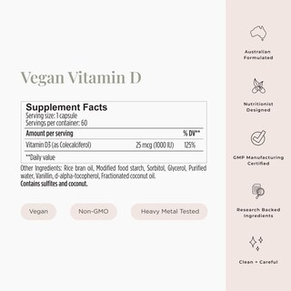Foto 4 | Foto 4 | Suplemento De Vitamina D3 De 1000 Ui De Jshealth Para La Salud De Los Huesos Y El Corazón - Venta Internacional.