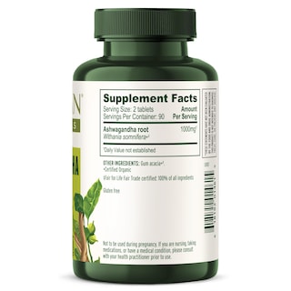 Foto 7 | Foto 7 | Suplemento: Tabletas De Ashwagandha De Banyan Botanicals 180 Tabletas - Venta Internacional.