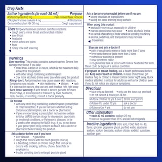 Foto 2 | Foto 2 | Medicine Vicks Nyquil Para Aliviar La Tos El Resfriado Y La Gripe Sin Alcohol 355 Ml - Venta Internacional.