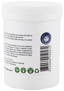 Foto 4 | Foto 4 | Suplemento Heiltropfen Zeolite 240 Cápsulas Detox 400 Mg - Venta Internacional.