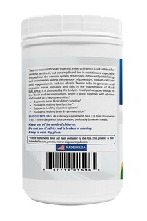 Foto 2 | Foto 2 | Taurina En Polvo Best Naturals 1 Kg 100% Pura En Forma Libre - Venta Internacional.
