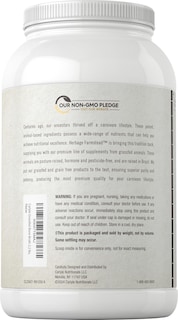 Foto 3 | Foto 3 | Suplemento De Proteína Carlyle Caldo De Huesos Alimentados Con Pasto 650 Ml 20 G - Venta Internacional.