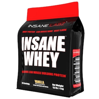 Foto 1 | Foto 1 | Whey Protein Insane Labz Insane Whey 100% Para Desarrollar Músculo - Venta Internacional.