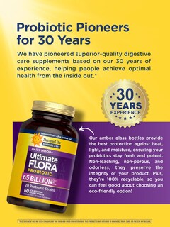Foto 5 | Foto 5 | Probióticos Renew Life Ultimate Flora Daily Mood 65 B Cfu 60 Cc - Venta Internacional.