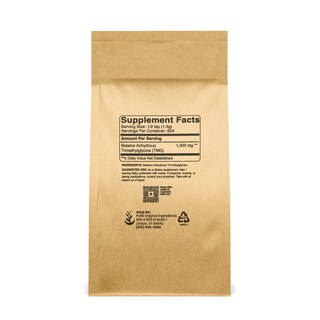 Foto 2 | Foto 2 | Suplemento: Ingredientes Originales Puros: Trimetilglicina Tmg 1 Kg - Venta Internacional.