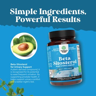 Foto 4 | Foto 4 | Complement Natures Craft Plant Steroles Complex 500 Mg - Venta Internacional.