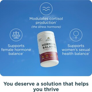 Foto 2 | Foto 2 | Complementa Ancient Nutrition Hormon Balance + Colágeno - Venta Internacional.