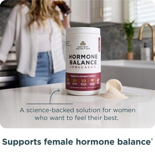 Foto 3 | Foto 3 | Complementa Ancient Nutrition Hormon Balance + Colágeno - Venta Internacional.