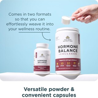 Foto 5 | Foto 5 | Complementa Ancient Nutrition Hormon Balance + Colágeno - Venta Internacional.