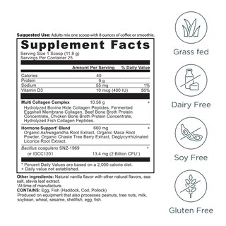 Foto 6 | Foto 6 | Complementa Ancient Nutrition Hormon Balance + Colágeno - Venta Internacional.