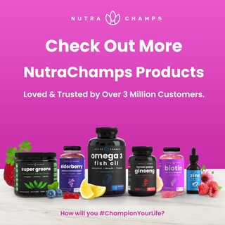 Foto 6 | Foto 6 | Multivitamínico Nutrachamps Para Mujer 240 Gomitas De Vitaminas X2 - Venta Internacional.
