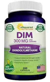 Foto 1 | Foto 1 | Suplemento Squared Nutrition Dim 300 Mg Con Bioperine 200 Cápsulas - Venta Internacional.