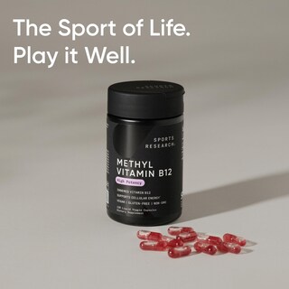 Foto 7 | Foto 7 | Cápsulas Líquidas Supplement Sports Research Con Vitamina B12 De 5000 Mcg - Venta Internacional.