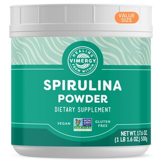 Foto 1 | Foto 1 | Suplemento Vimergy De Espirulina En Polvo 500 G 166 Porciones - Venta Internacional.