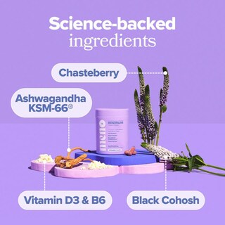 Foto 3 | Foto 3 | Suplemento De Vitaminas Meno Positivas Para La Menopausia 30 Porciones X2 - Venta Internacional.