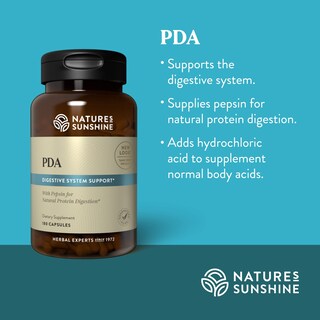 Foto 4 | Foto 4 | Suplemento Nature's Sunshine Pda Combination 180 Cápsulas - Venta Internacional.
