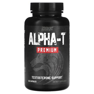 Foto 1 | Foto 1 | Suplemento Nutrex Research Alpha-t Premium 60 Cápsulas - Venta Internacional.