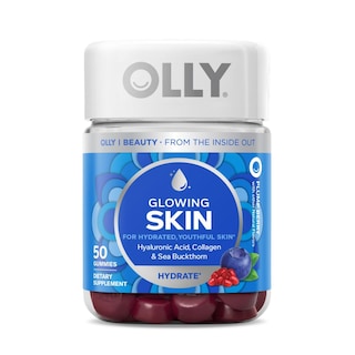 Foto 1 | Foto 1 | Suplemento Olly Glowing Skin Gummy Suministro De 25 Días (50 Unidades) - Venta Internacional.
