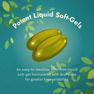 Foto 5 | Foto 5 | Suplemento Irwin Naturals Ginkgo Smart Brain Booster 60 Cápsulas Blandas - Venta Internacional.