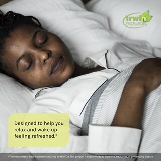 Foto 3 | Foto 3 | Suplemento Power To Sleep Pm De Irwin Naturals 60 Cápsulas Blandas X2 - Venta Internacional.