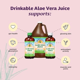 Foto 4 | Foto 4 | Suplemento Lily Of The Desert Aloe Vera 946 Ml - Venta Internacional