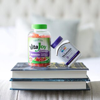 Foto 5 | Foto 5 | Tabletas De Disolución Rápida De Melatonina 10 Mg 120 Tabletas X 2 - Venta Internacional.