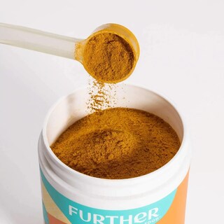Foto 7 | Foto 7 | Polvo Orgánico De Leche Dorada De Cúrcuma 30 Porciones Más Alimentos - Venta Internacional.
