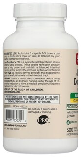 Foto 6 | Foto 6 | Suplemento Jarrow Formulas Jarro-dophilus + Fos 300 Capsulas - Venta Internacional