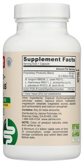 Foto 7 | Foto 7 | Suplemento Jarrow Formulas Jarro-dophilus + Fos 300 Capsulas - Venta Internacional