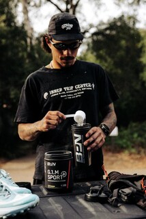 Foto 6 | Foto 6 | Resistencia Antes Del Entrenamiento Bare Performance Nutrition G.1.m Sport+ - Venta Internacional.