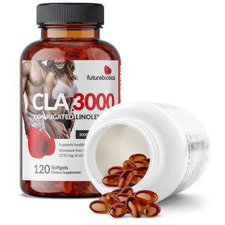 Foto 5 | Foto 5 | Suplemento Futurebiotics Cla 3000 De Potencia Extra Alta 120 Cápsulas Blandas - Venta Internacional.
