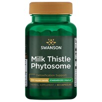 Suplemento Swanson Siliphos Milk Thistle Phytosome 300 Mg - Venta Internacional.