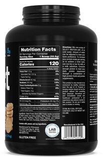 Foto 7 | Foto 7 | Proteína En Polvo Pesscience Select Whey Casein Peanut 55 Raciones - Venta Internacional.
