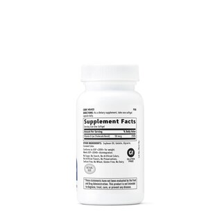 Foto 2 | Foto 2 | Suplemento De Vitamina D3 Gnc De 50 Mcg Que Apoya Los Dientes Y Los Huesos - Venta Internacional.